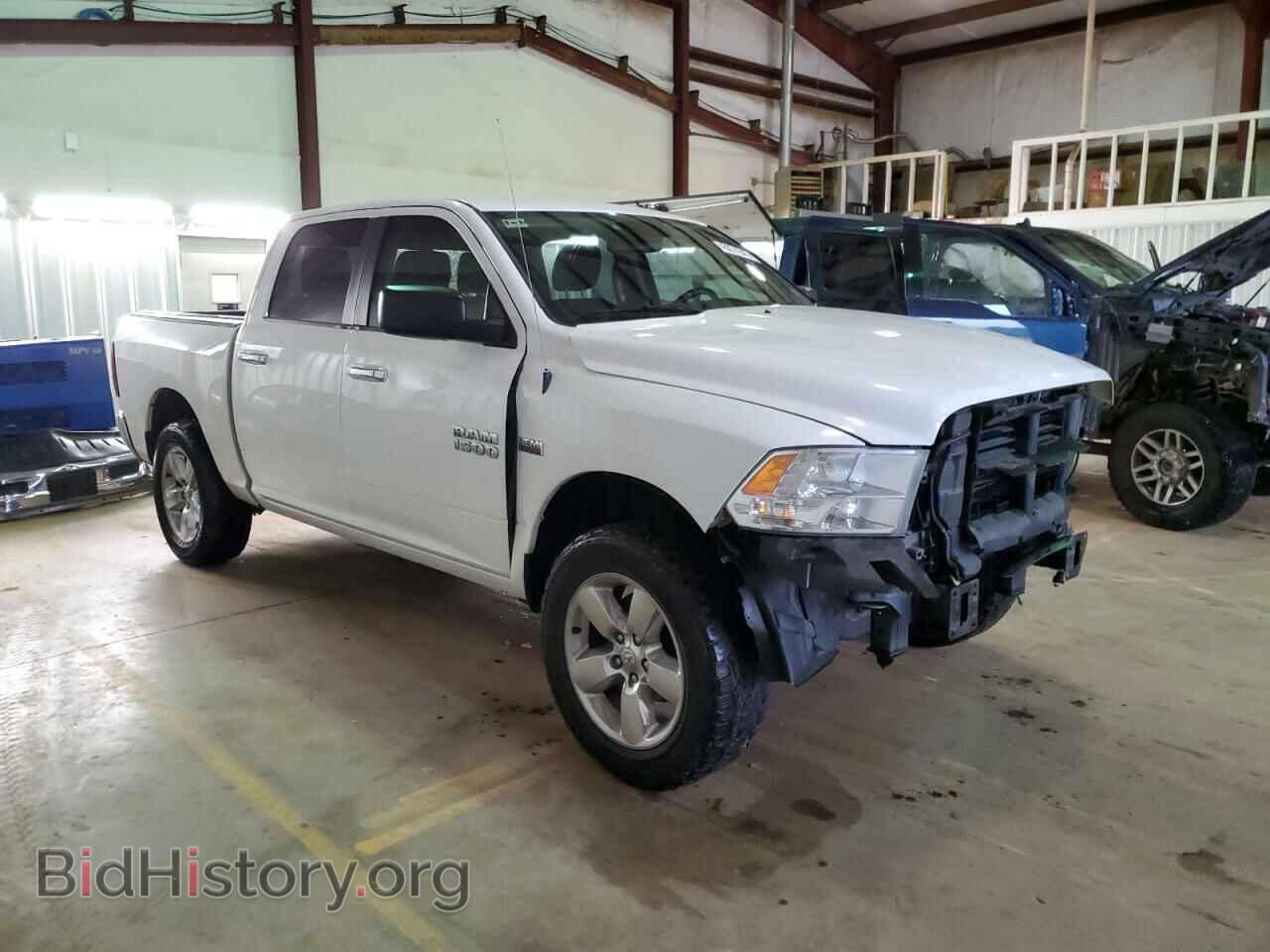 2013 RAM 1500 - VIN: 1C6RR6LTXDS711969 - Фото 4