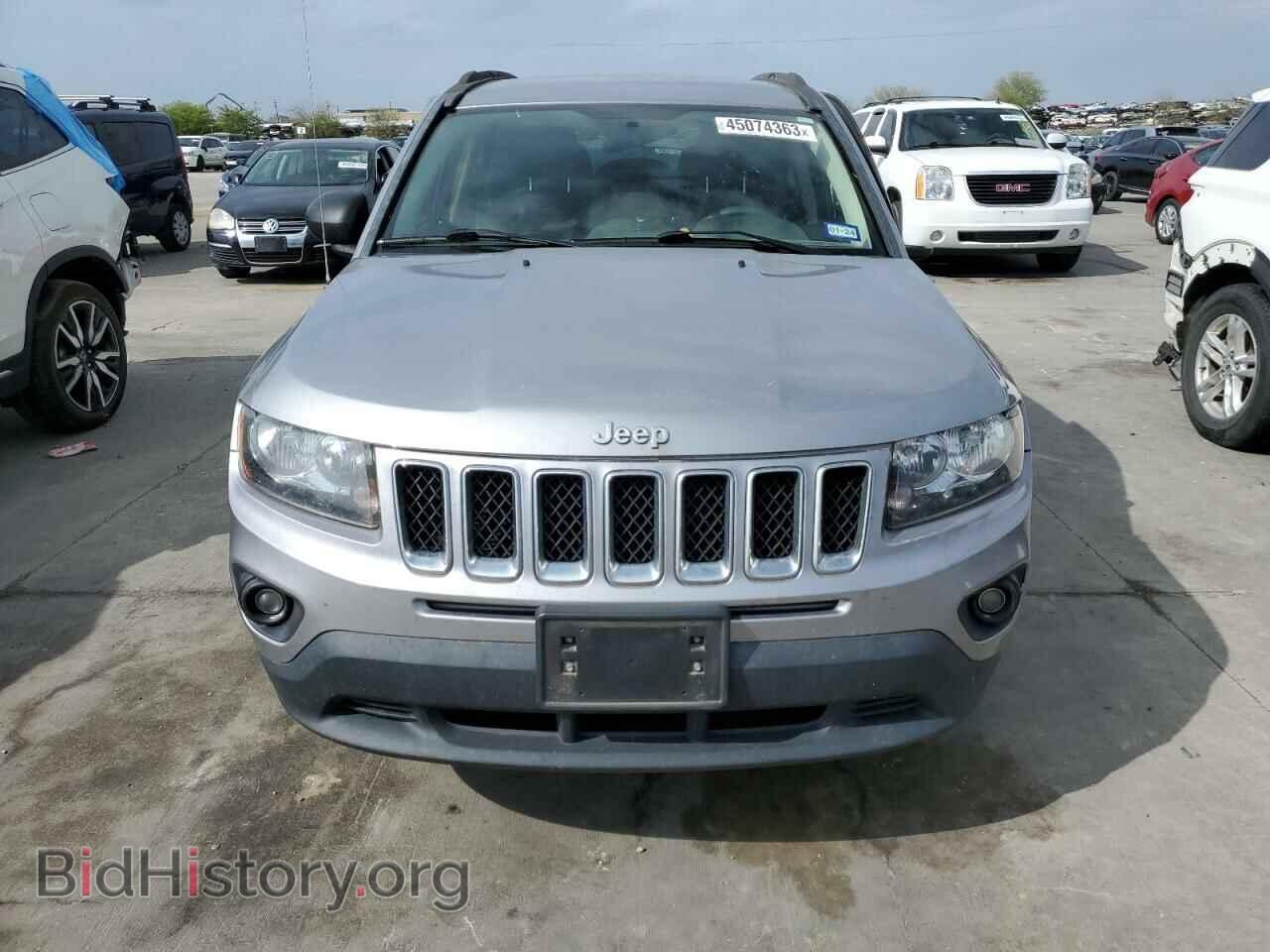 2015 JEEP COMPASS - VIN: 1C4NJCBB0FD139615 - Photo 5