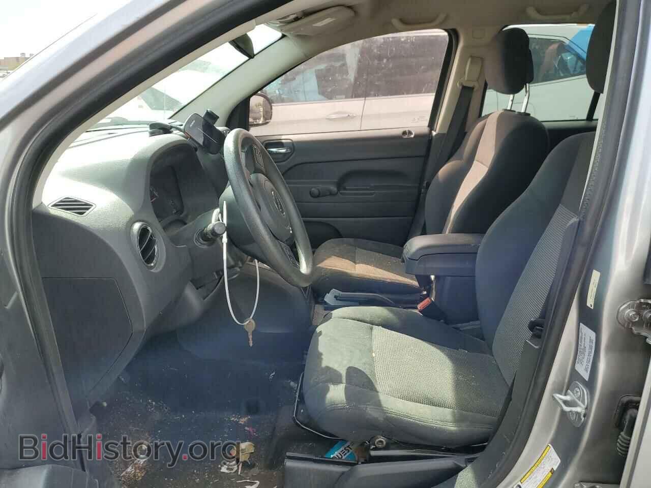 2015 JEEP COMPASS - VIN: 1C4NJCBB0FD139615 - Photo 7