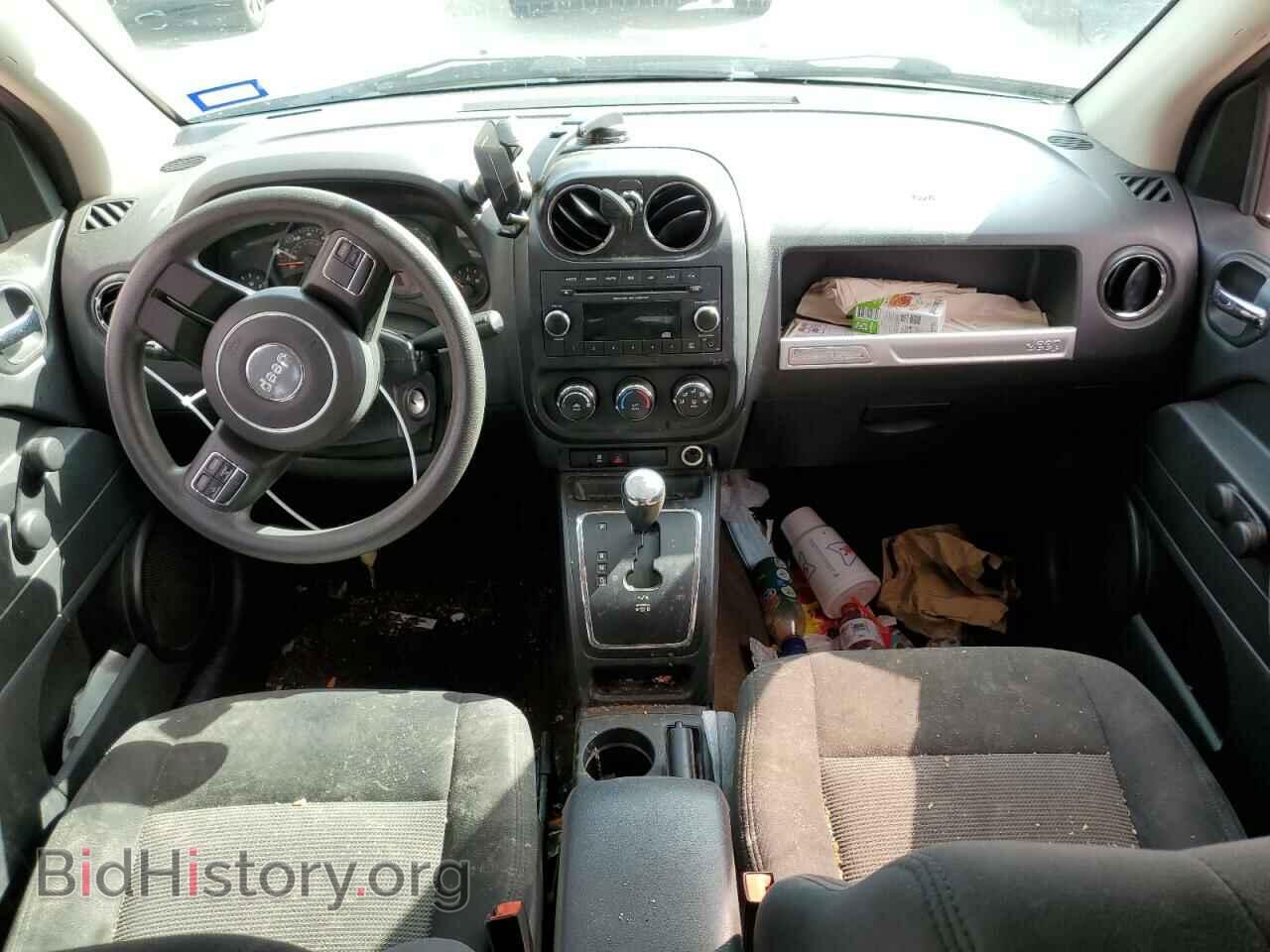 2015 JEEP COMPASS - VIN: 1C4NJCBB0FD139615 - Photo 8