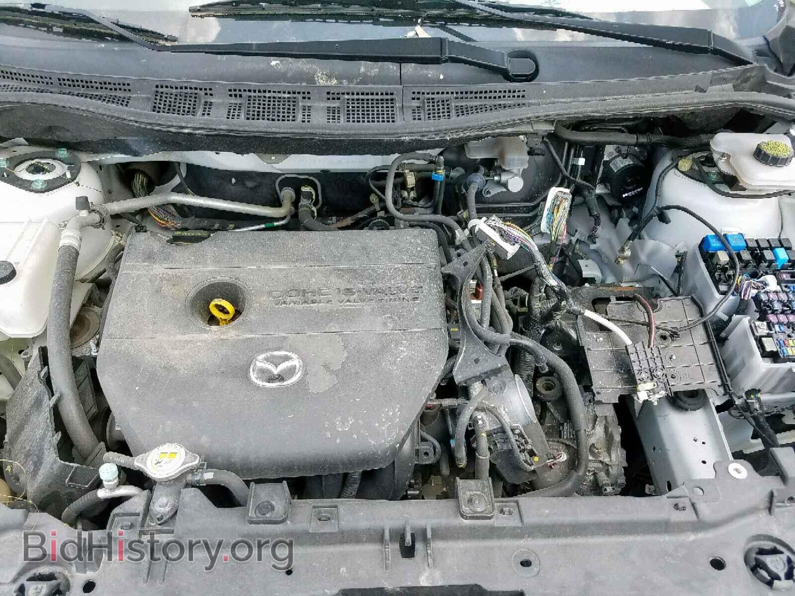2014 MAZDA 5 - VIN: JM1CW2BL3E0166468 - Фото 7