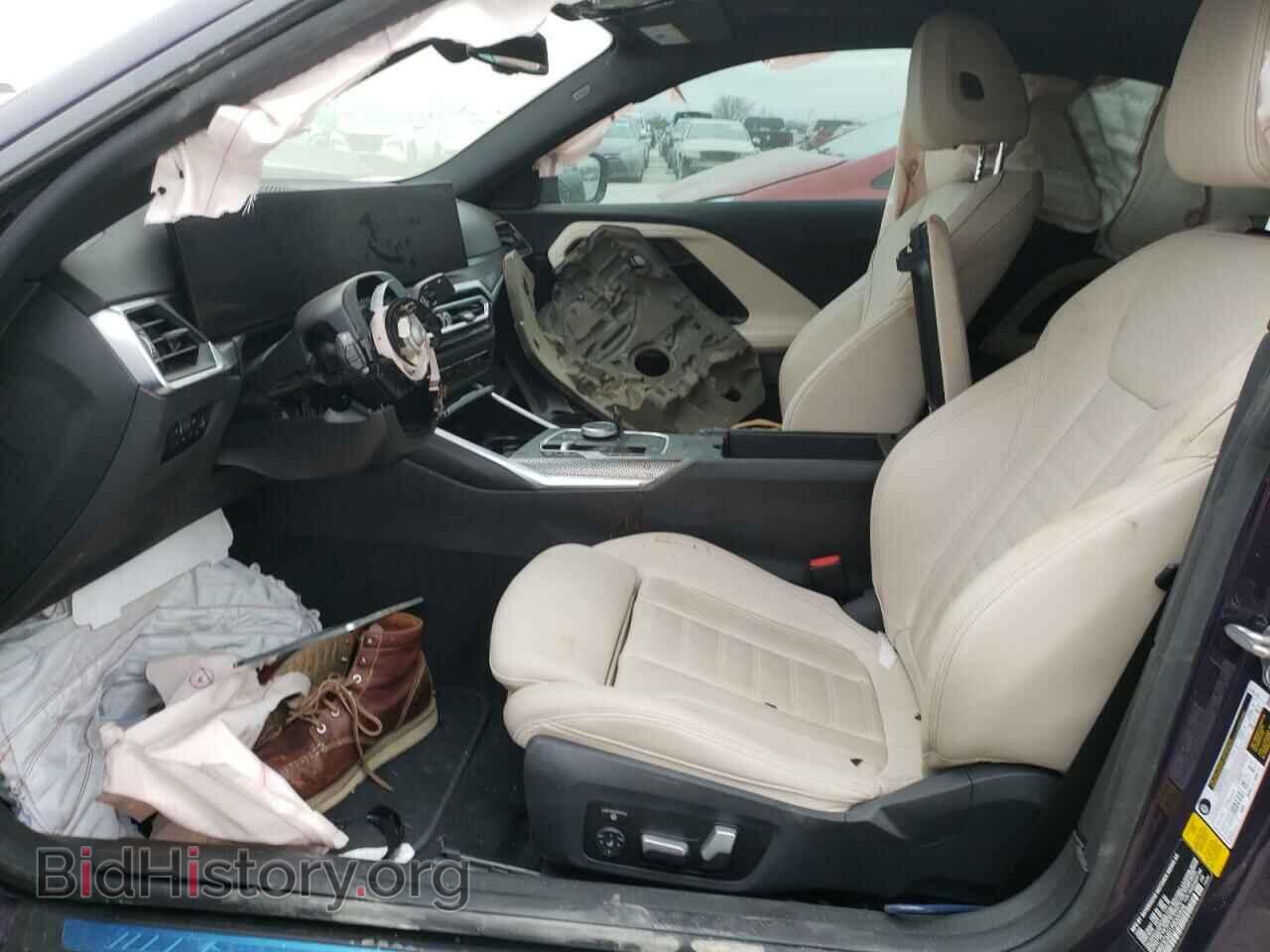 2023 BMW 2 SERIES - VIN: 3MW23CM01P8D00526 - Фото 7