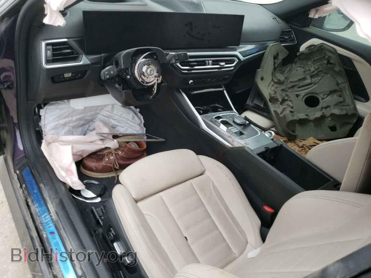 2023 BMW 2 SERIES - VIN: 3MW23CM01P8D00526 - Фото 8