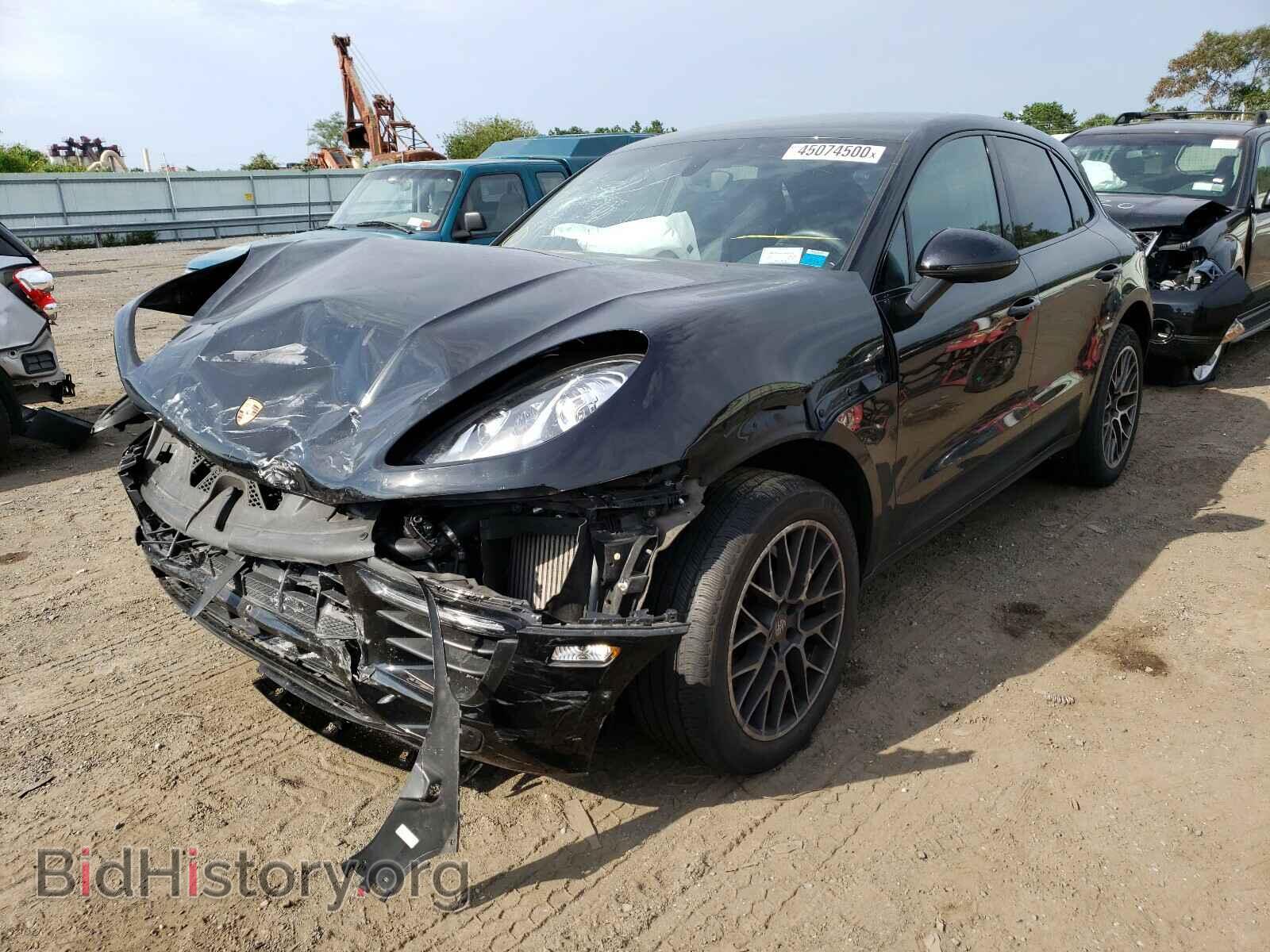 2016 PORSCHE MACAN - VIN: WP1AB2A5XGLB47261 - Photo 2