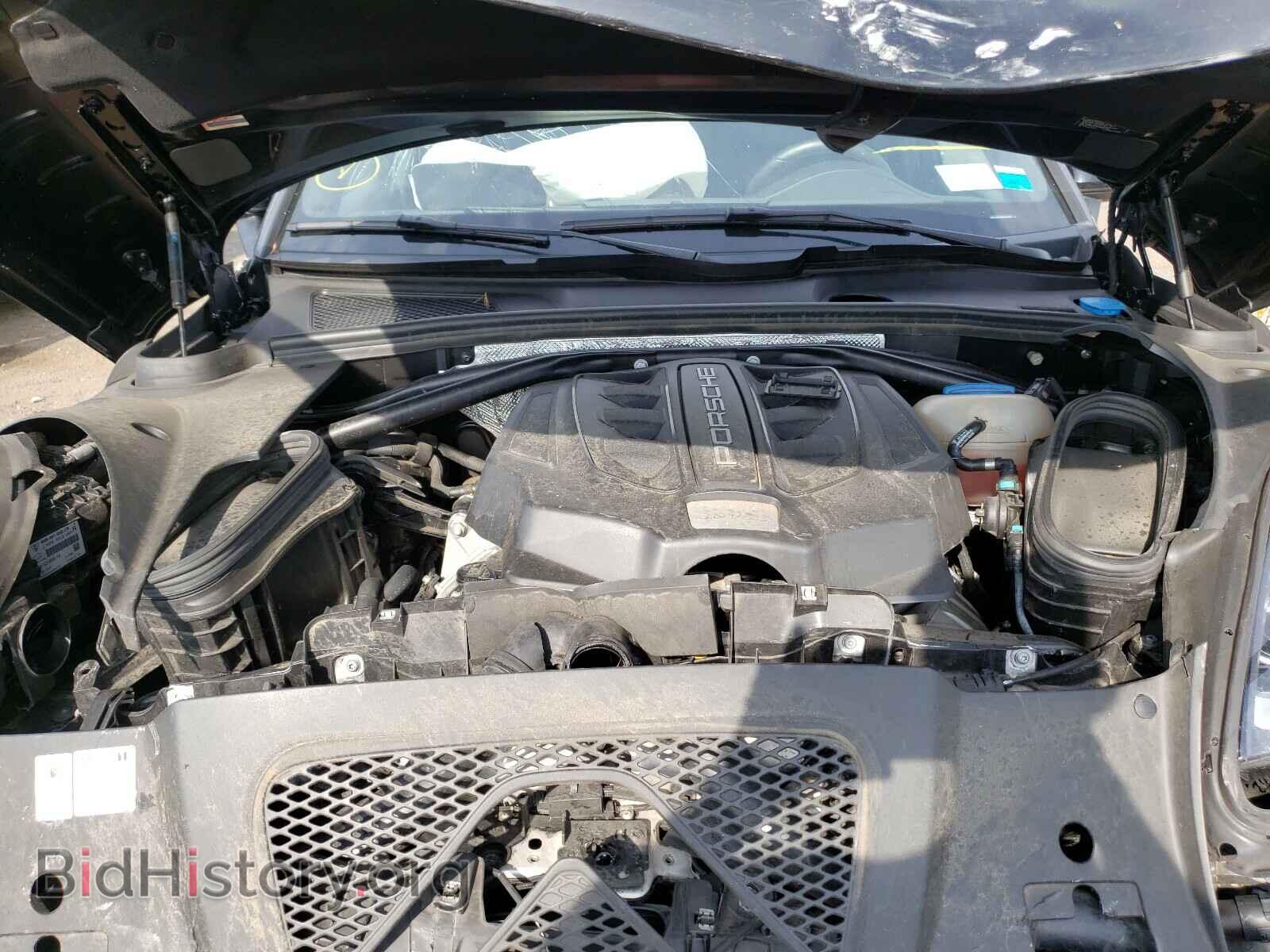 2016 PORSCHE MACAN - VIN: WP1AB2A5XGLB47261 - Photo 7