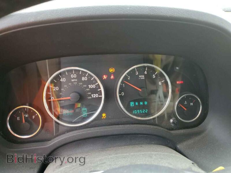 2012 Jeep COMPASS (VIN 1C4NJDCB9CD578750) — photo 9 of 13