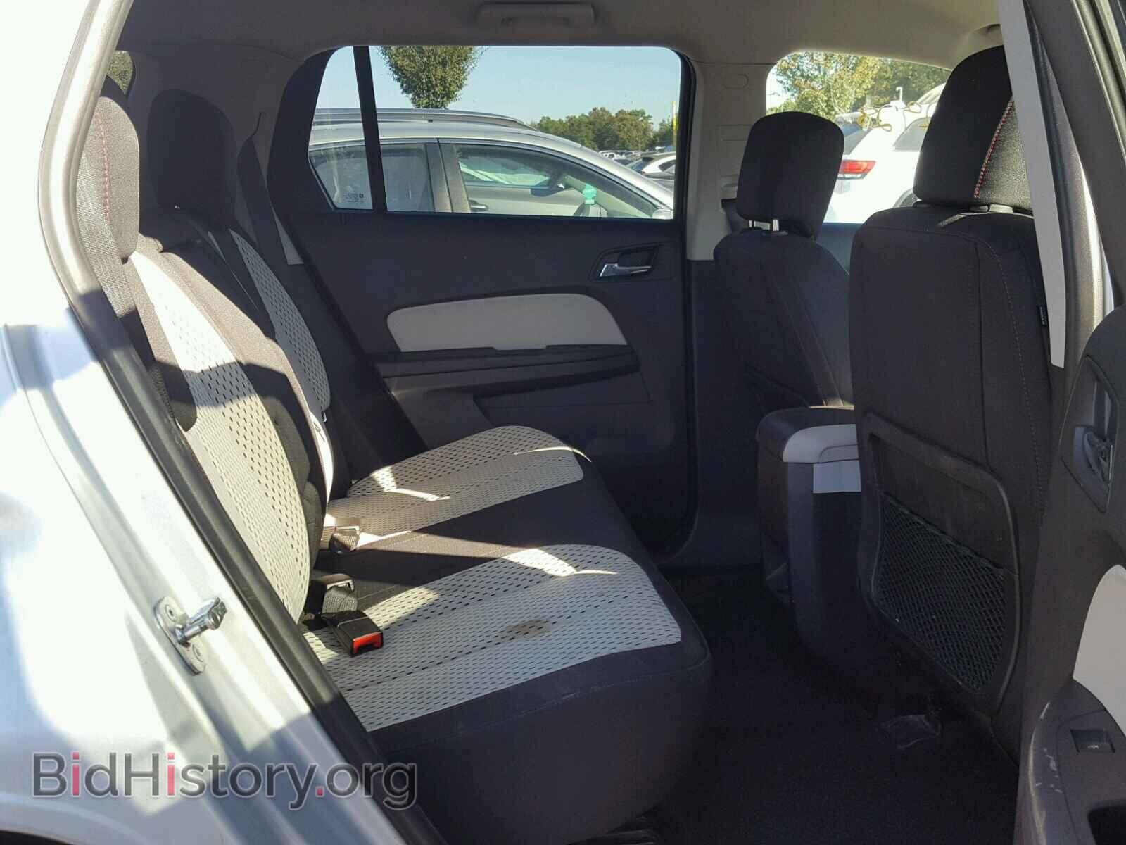 2013 GMC TERRAIN - VIN: 2GKALMEK6D6148359 - Фото 6