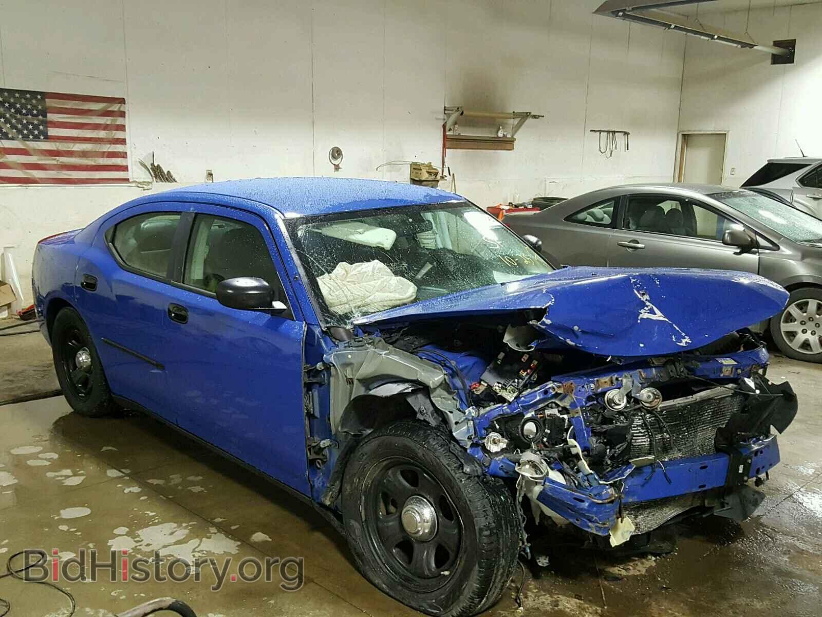 Фотография 2B3CA4CTXAH256278 - DODGE CHARGER 2010