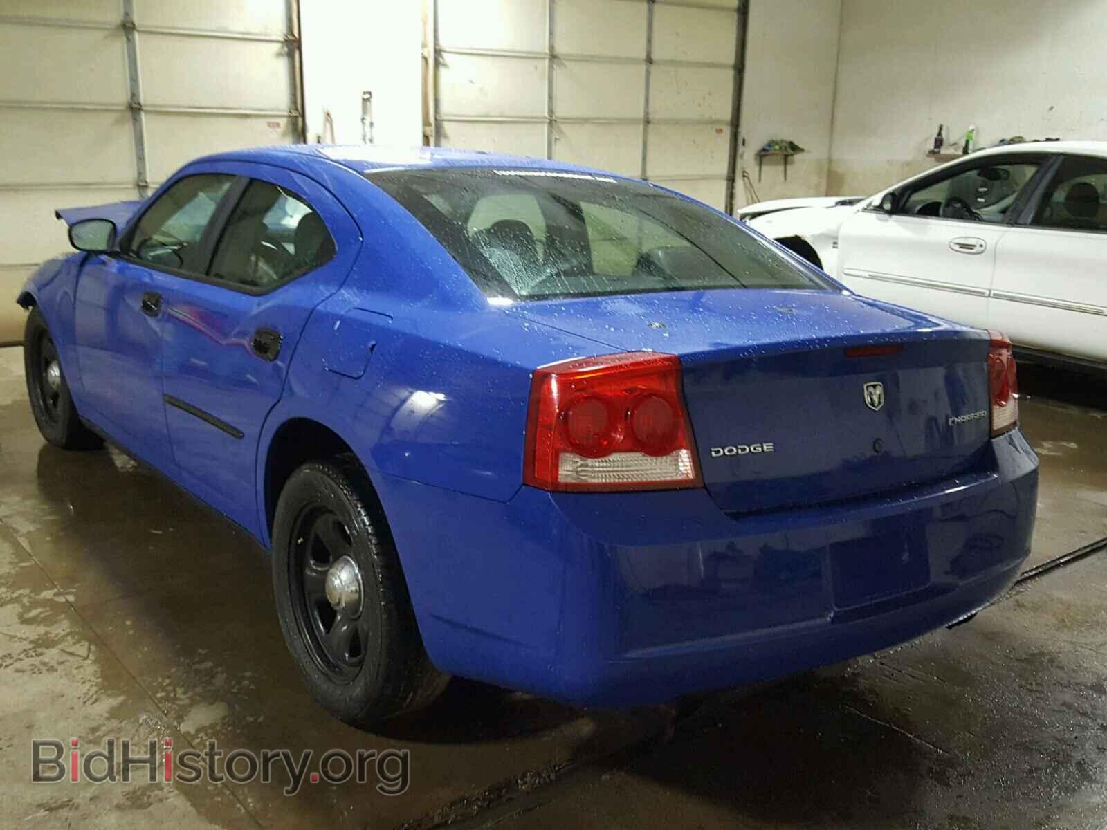 2010 DODGE CHARGER - VIN: 2B3CA4CTXAH256278 - Фото 3