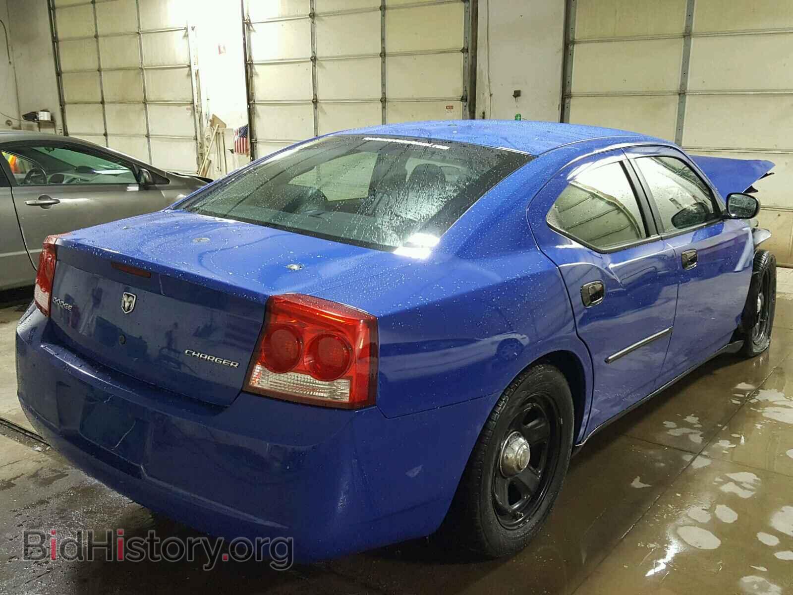 2010 DODGE CHARGER - VIN: 2B3CA4CTXAH256278 - Фото 4