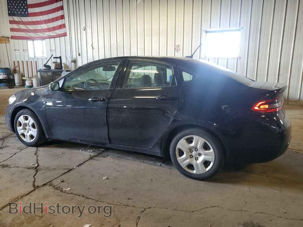 2015 DODGE DART - VIN: 1C3CDFAA9FD404075 - Фото 2