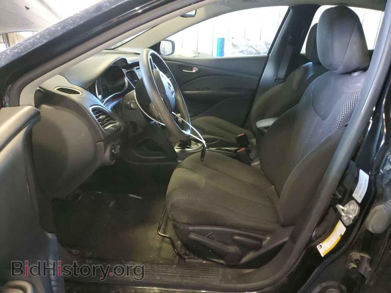 2015 DODGE DART - VIN: 1C3CDFAA9FD404075 - Фото 7