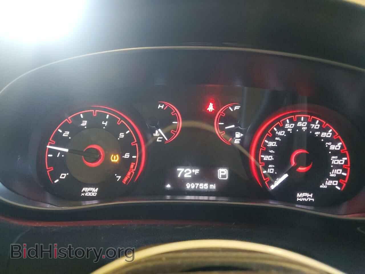 2015 DODGE DART - VIN: 1C3CDFAA9FD404075 - Фото 9