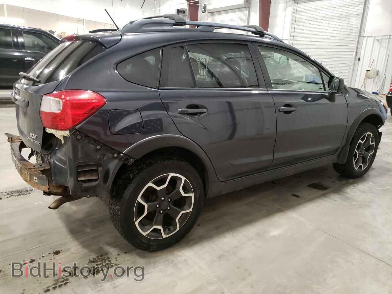 2013 SUBARU XV - VIN: JF2GPACC8D2803964 - Фото 3