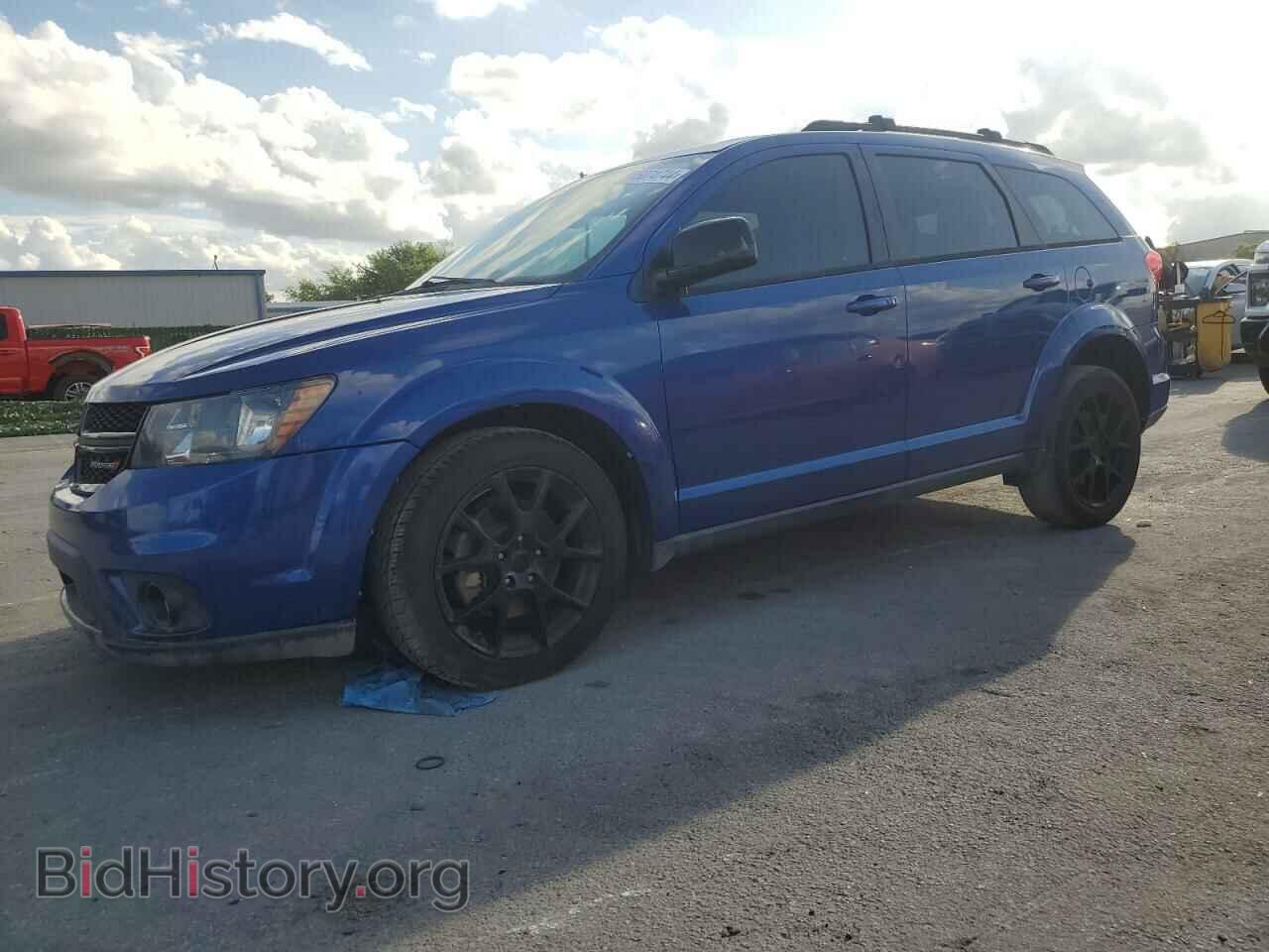 Photo 3C4PDCBG9FT511636 - DODGE JOURNEY 2015