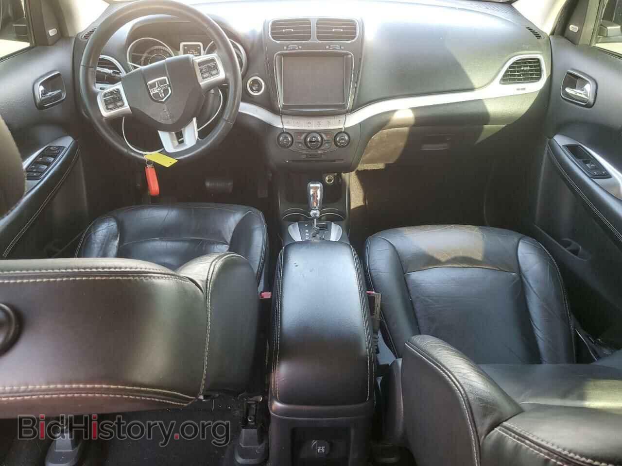 2015 DODGE JOURNEY - VIN: 3C4PDCBG9FT511636 - Фото 8