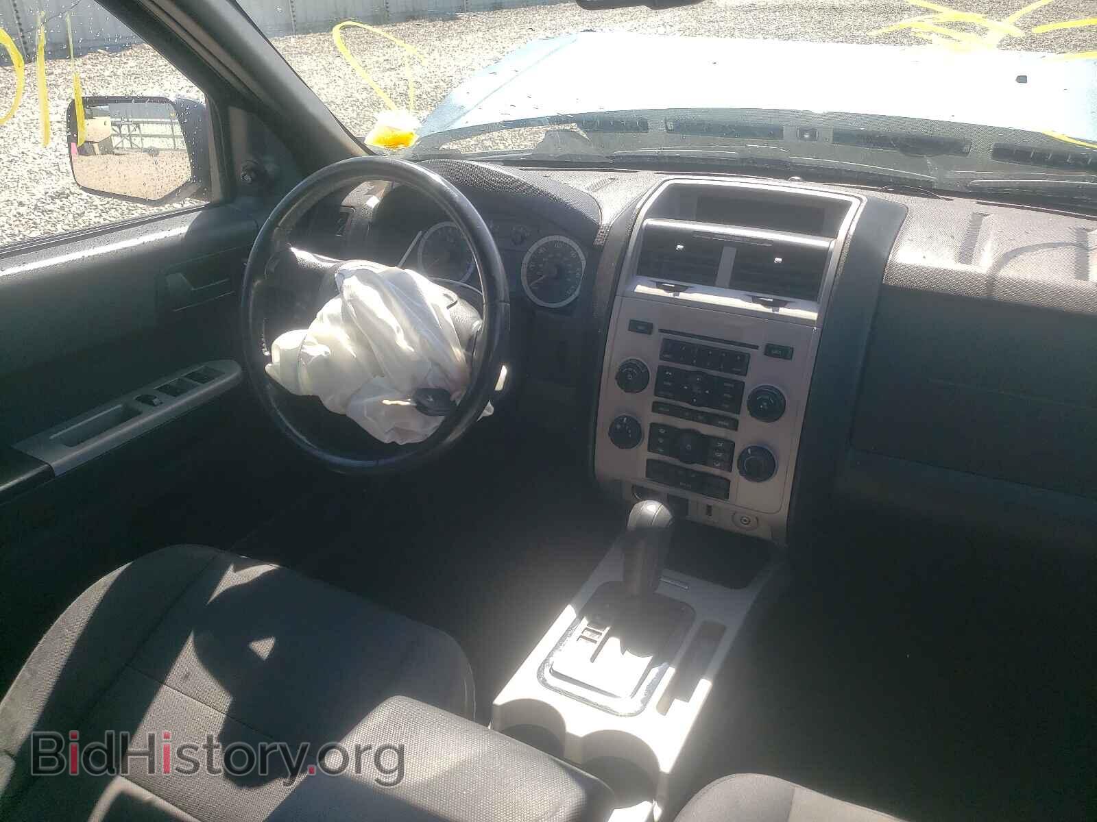 2012 FORD ESCAPE - VIN: 1FMCU0D78CKC54598 - Фото 9