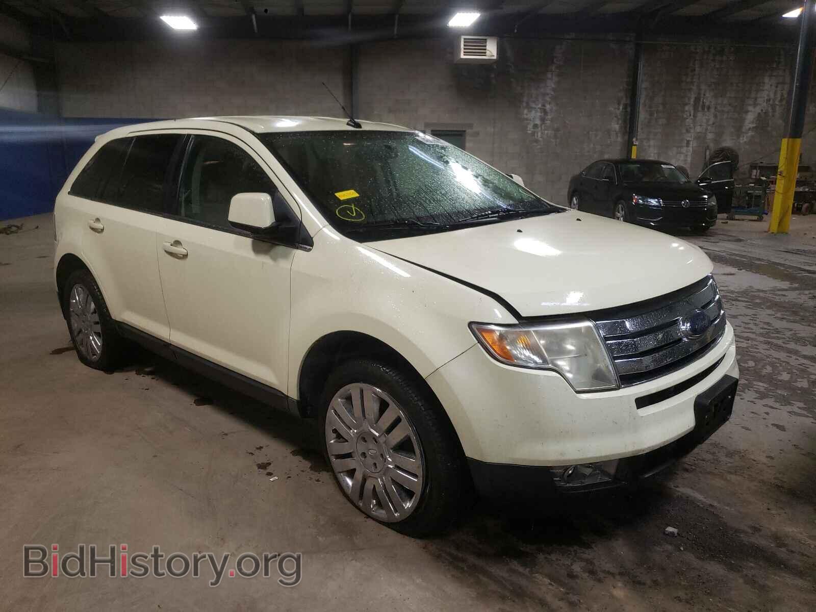 Photo 2FMDK39C08BA34228 - FORD EDGE 2008