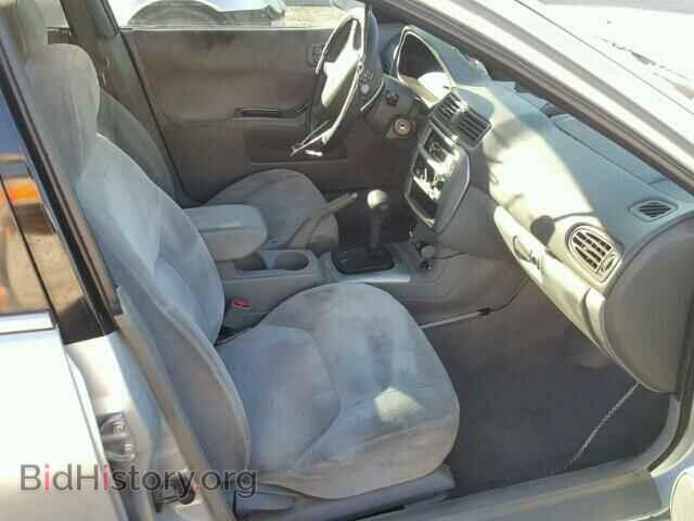 2002 MITSUBISHI GALANT - VIN: 4A3AA46G92E080625 - Фото 5