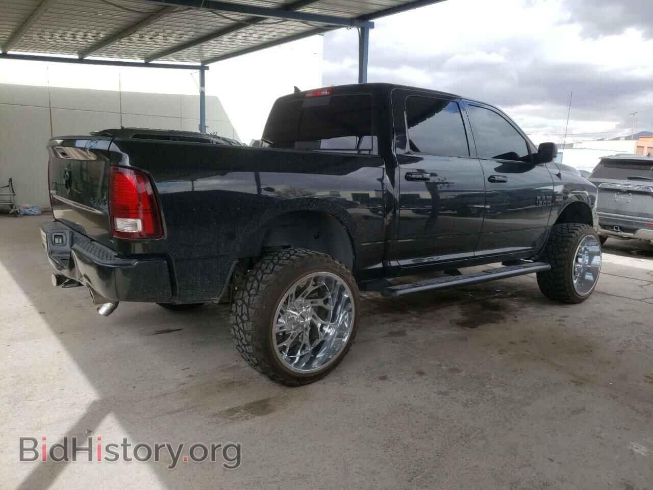 2016 RAM 1500 - VIN: 1C6RR7MTXGS181057 - Фото 3