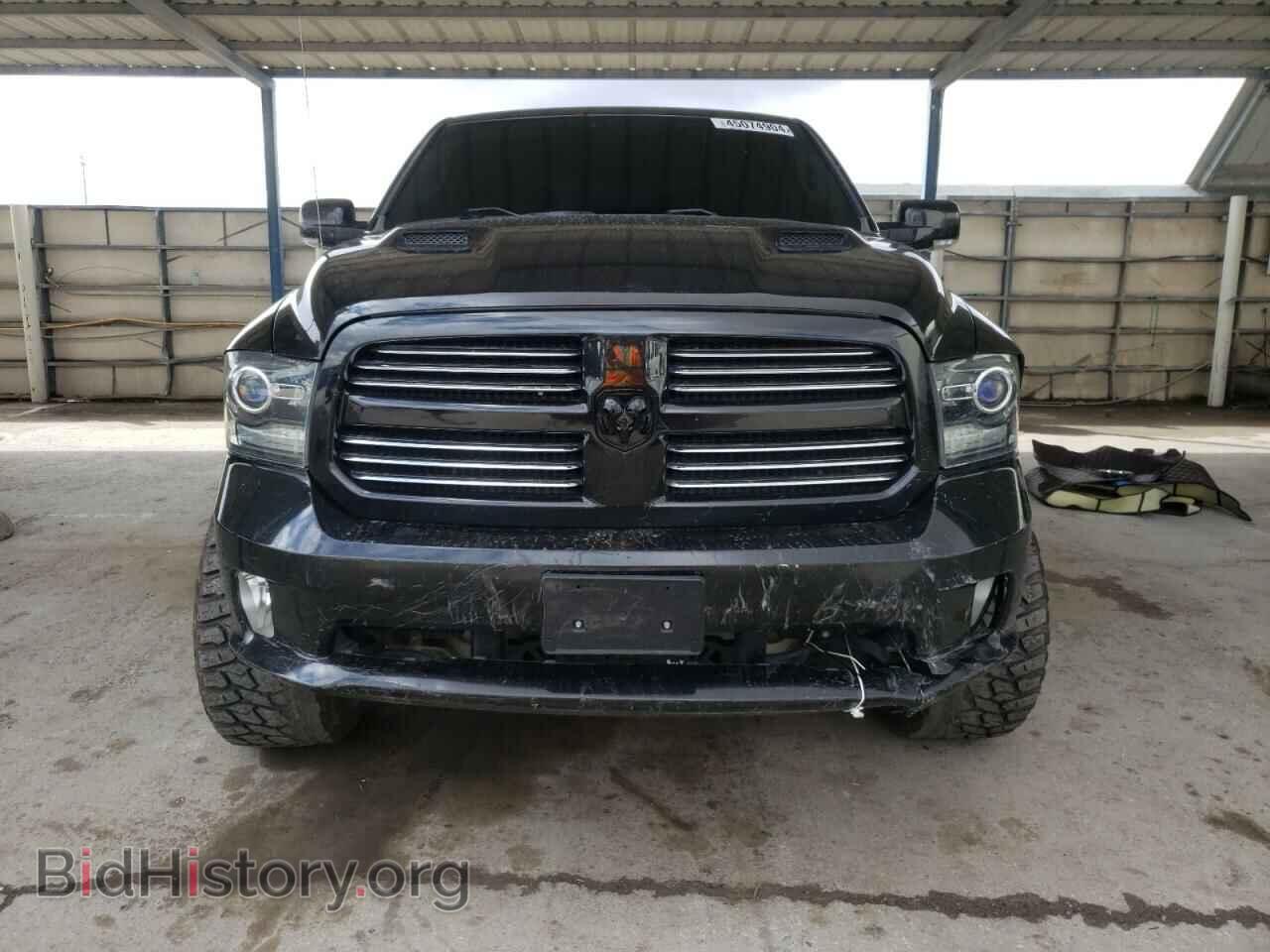 2016 RAM 1500 - VIN: 1C6RR7MTXGS181057 - Фото 5