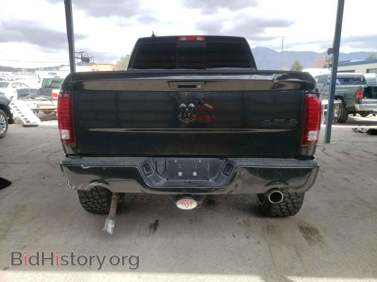 2016 RAM 1500 - VIN: 1C6RR7MTXGS181057 - Фото 6