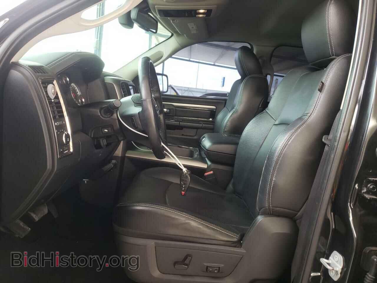 2016 RAM 1500 - VIN: 1C6RR7MTXGS181057 - Фото 7