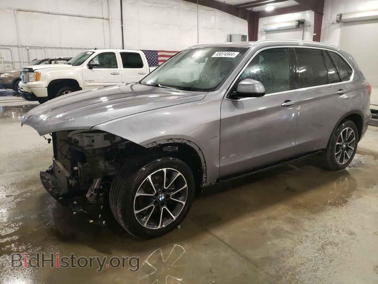 Фотография 5UXKR0C50H0U52157 - BMW X5 2017