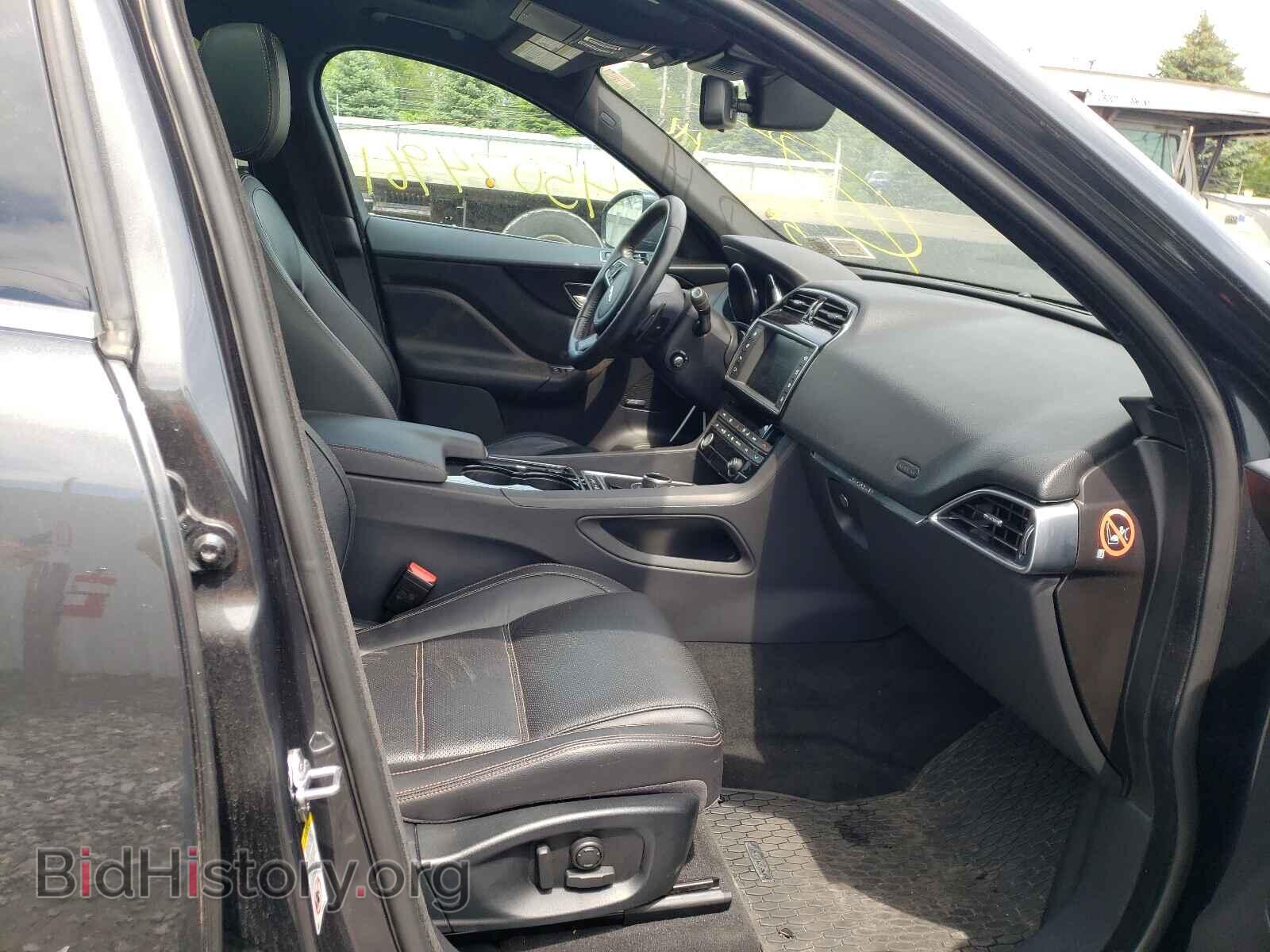 2017 JAGUAR F-PACE - VIN: SADCK2BV2HA090029 - Фото 5