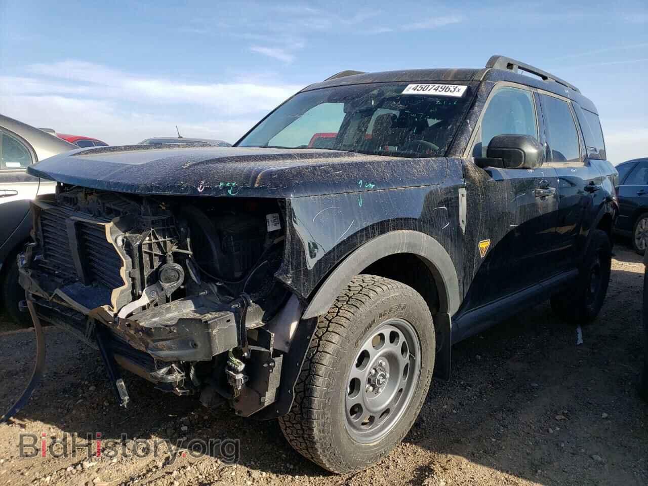 Photo 3FMCR9D91NRD13853 - FORD BRONCO 2022