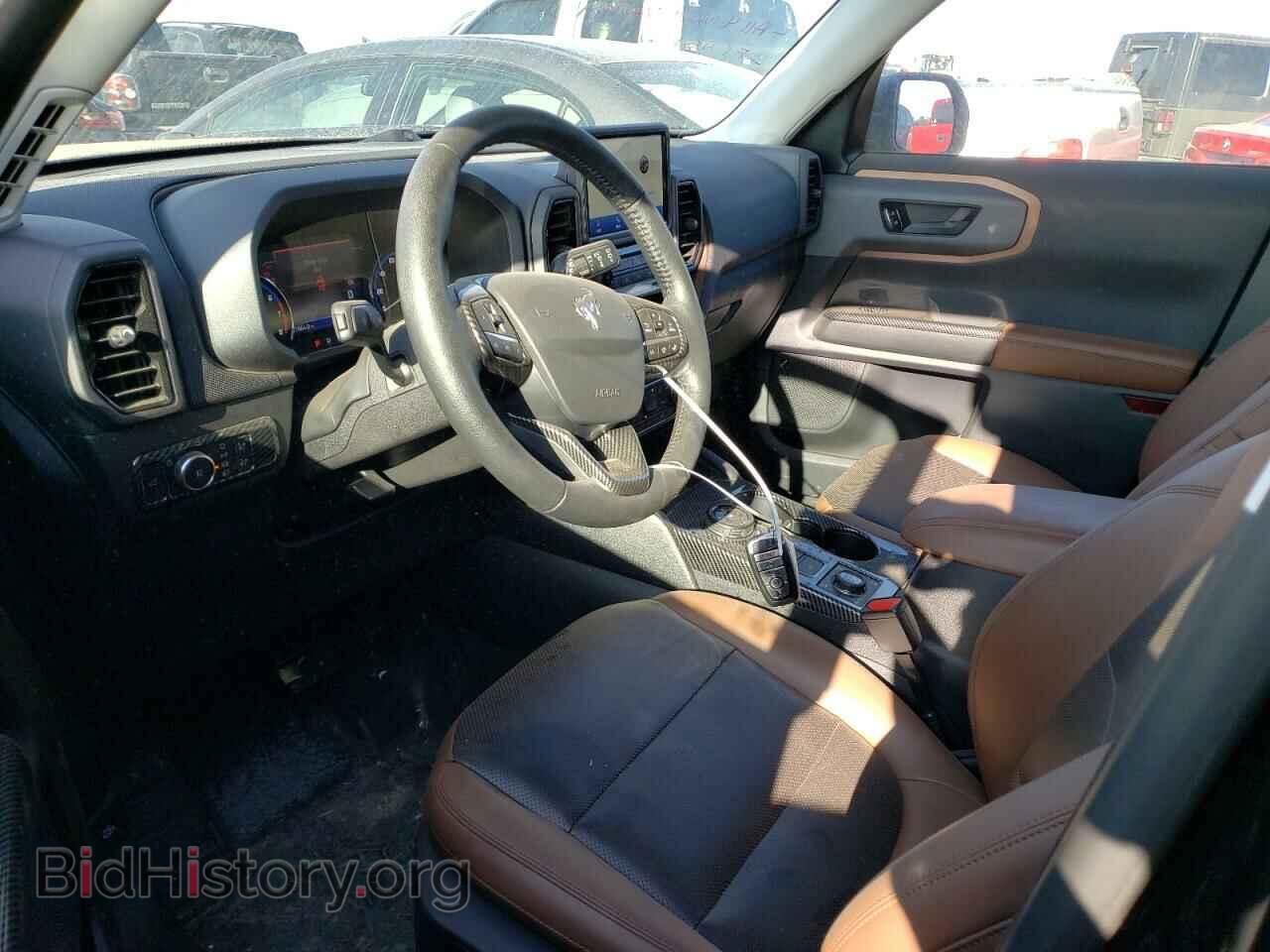 2022 FORD BRONCO - VIN: 3FMCR9D91NRD13853 - Фото 7