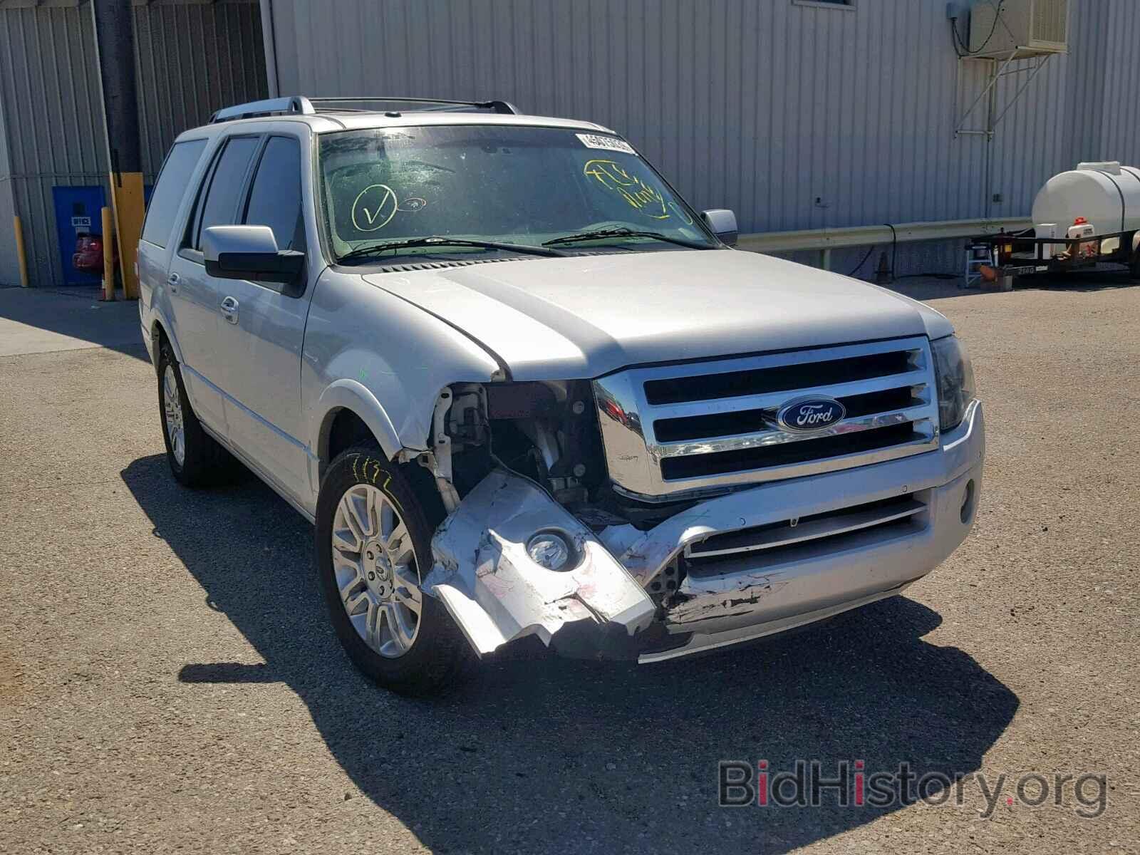 Photo 1FMJU1K54DEF38339 - FORD EXPEDITION 2013
