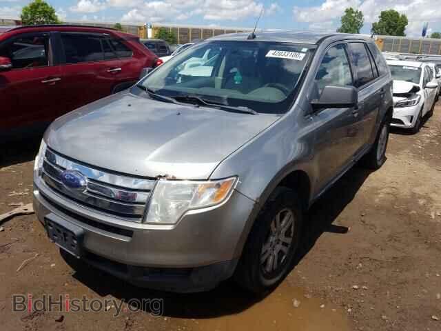 2008 FORD EDGE - VIN: 2FMDK36C88BB48112 - Фото 2