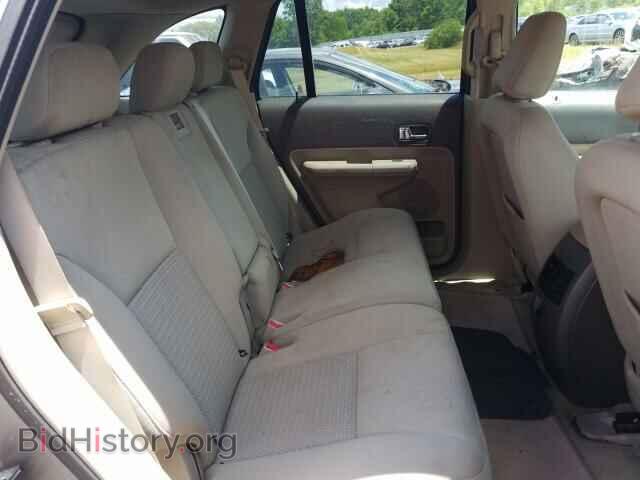 2008 FORD EDGE - VIN: 2FMDK36C88BB48112 - Фото 6
