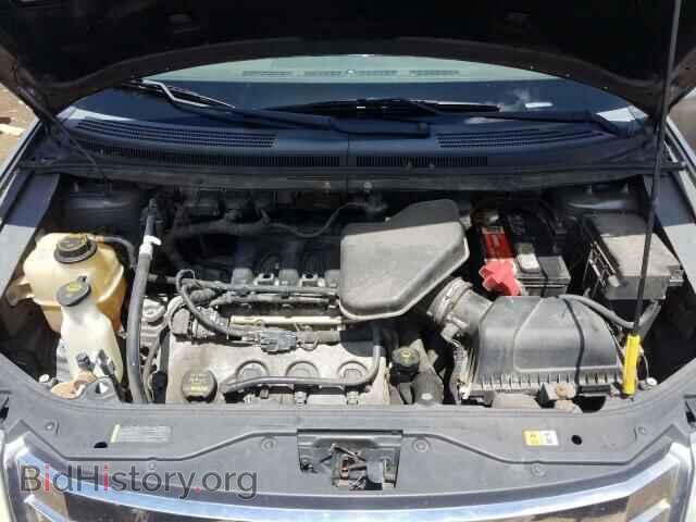 2008 FORD EDGE - VIN: 2FMDK36C88BB48112 - Фото 7