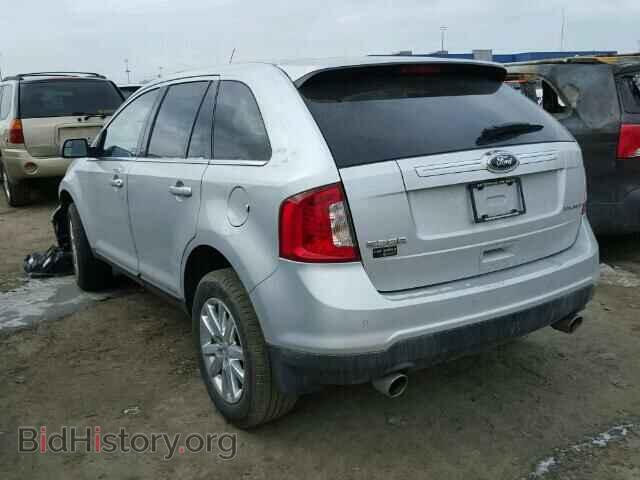 2012 FORD EDGE - VIN: 2FMDK3KC9CBA27748 - Фото 3