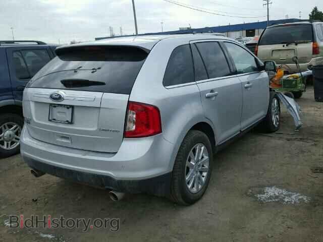 2012 FORD EDGE - VIN: 2FMDK3KC9CBA27748 - Фото 4
