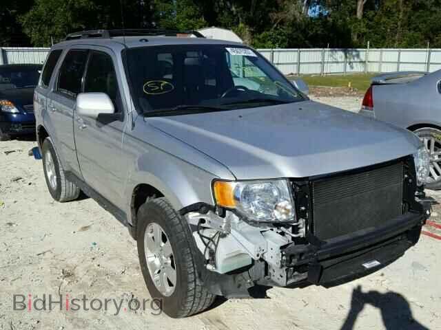 Фотография 1FMCU0EG8CKA85620 - FORD ESCAPE 2012