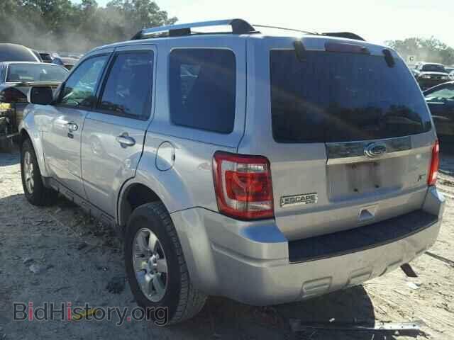 2012 FORD ESCAPE - VIN: 1FMCU0EG8CKA85620 - Фото 3