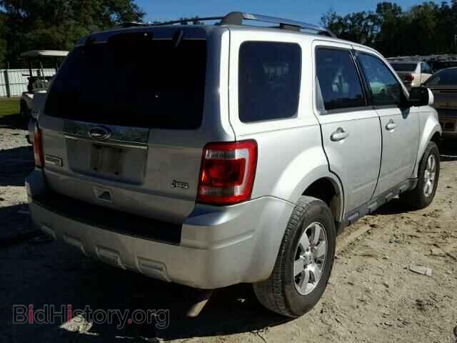 2012 FORD ESCAPE - VIN: 1FMCU0EG8CKA85620 - Фото 4