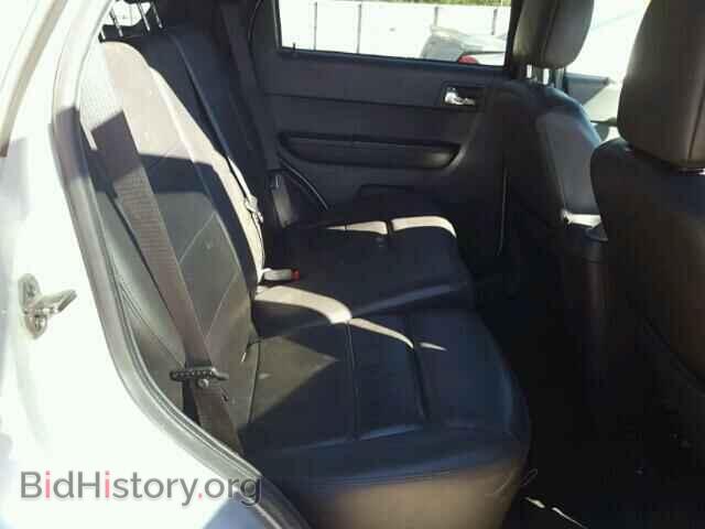 2012 FORD ESCAPE - VIN: 1FMCU0EG8CKA85620 - Фото 6