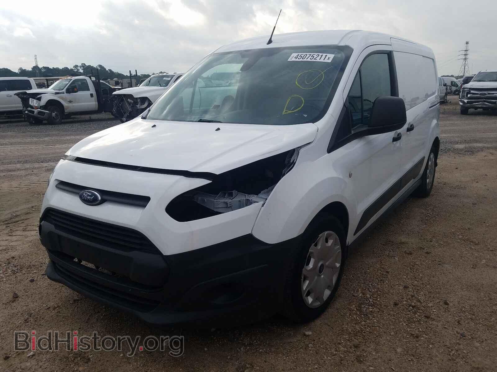 2017 FORD TRANSIT CO - VIN: NM0LS7E75H1317359 - Photo 2