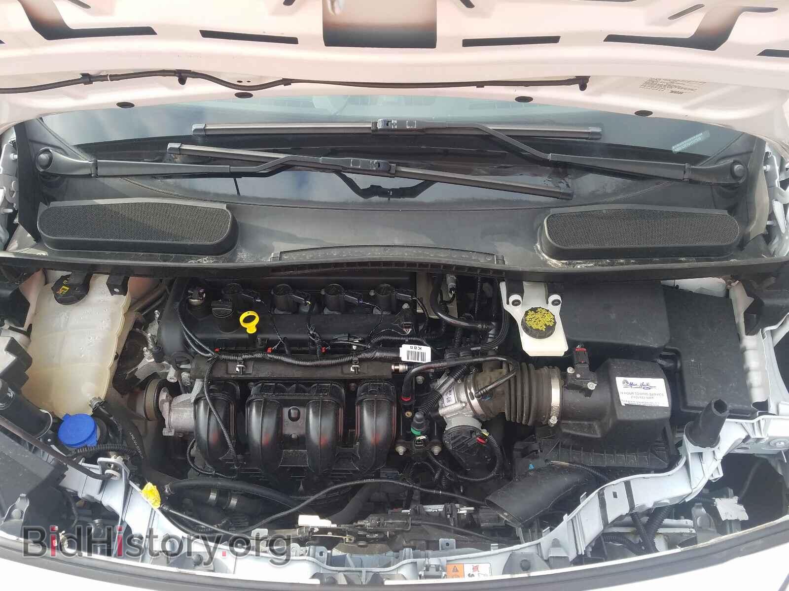 2017 FORD TRANSIT CO - VIN: NM0LS7E75H1317359 - Photo 7