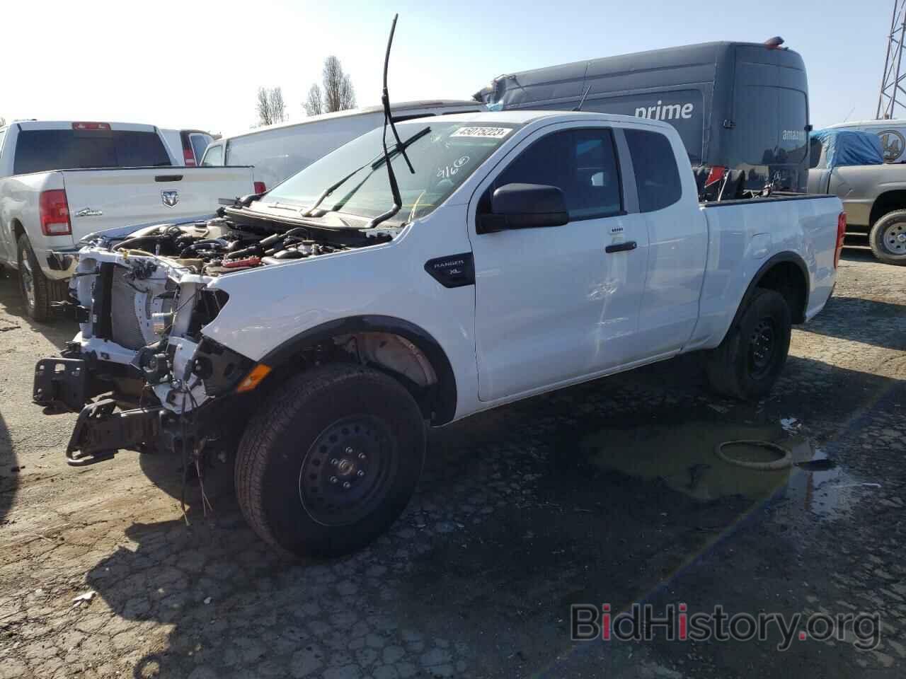 Photo 1FTER1FH9NLD35830 - FORD RANGER 2022