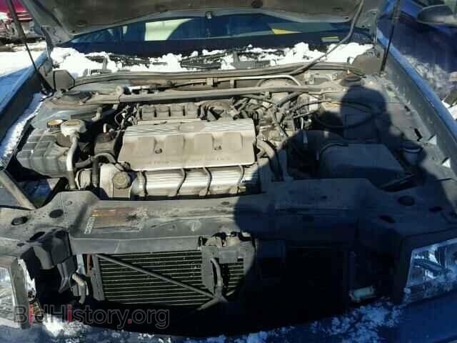 1999 CADILLAC DEVILLE - VIN: 1G6KD54Y4XU789169 - Фото 7