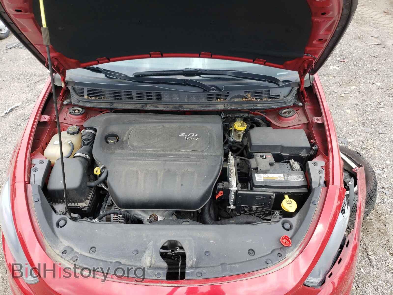 2013 DODGE DART - VIN: 1C3CDFBA5DD336093 - Фото 7