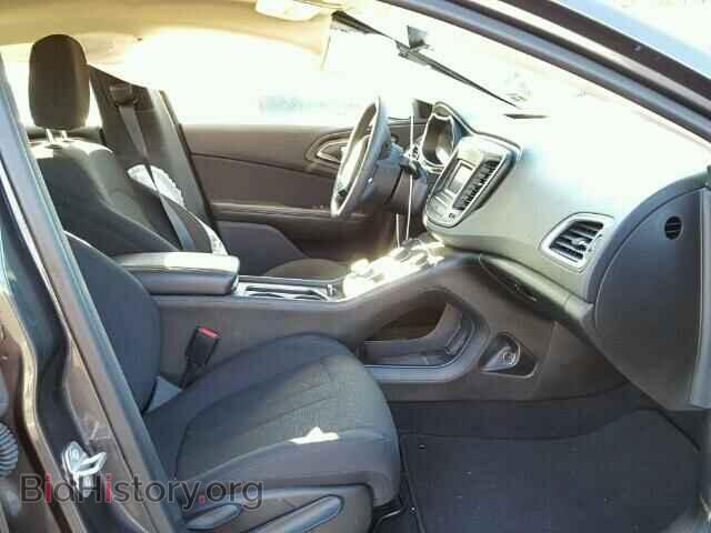 2015 CHRYSLER 200 - VIN: 1C3CCCAB4FN749499 - Photo 5