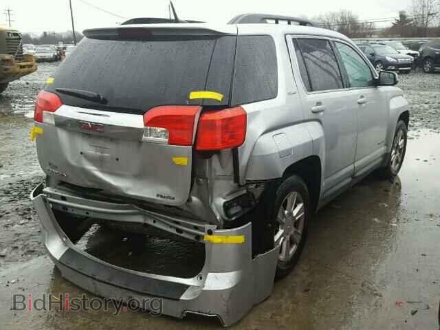 2012 GMC TERRAIN - VIN: 2GKFLTEK2C6263524 - Фото 4
