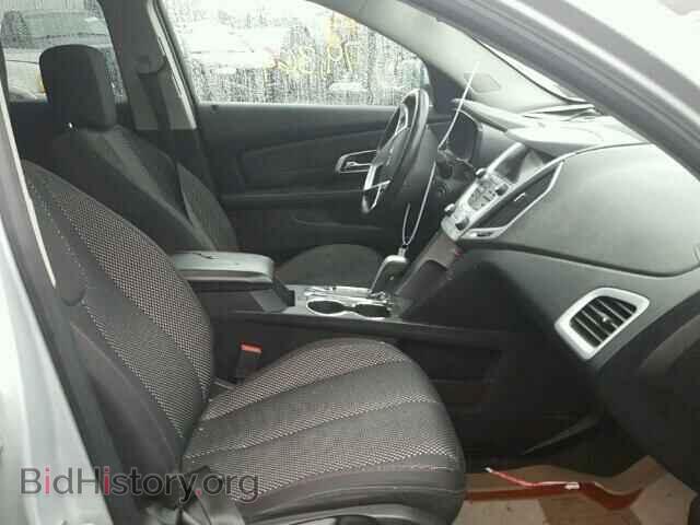 2012 GMC TERRAIN - VIN: 2GKFLTEK2C6263524 - Фото 5