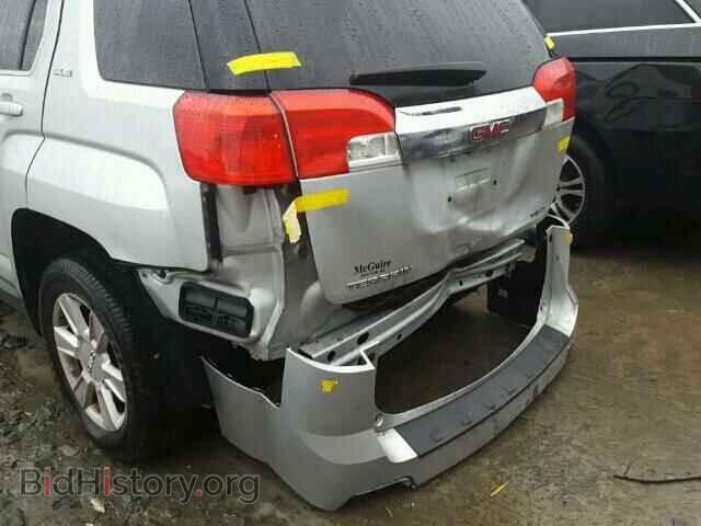 2012 GMC TERRAIN - VIN: 2GKFLTEK2C6263524 - Фото 9